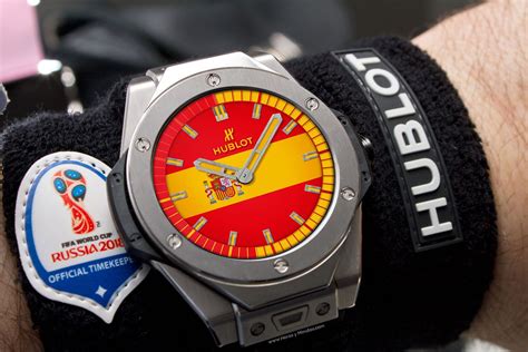 big bang referee hublot price|hublot world cup.